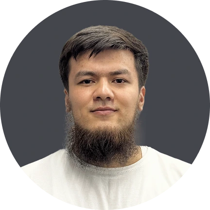 Даврон Холматов